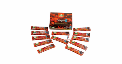 Themra Magiun Afrodisiac Natural, Supliment Pentru Potenta Barbati si Libido Femei, Efect Rapid si 100% Natural, 12 x 12 gr SOLLUXE Every box holds joy - unbox it!